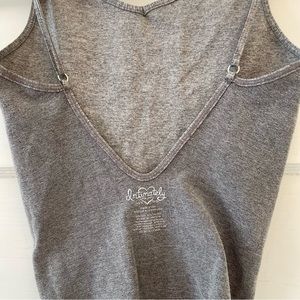 Intimately free people bodysuit